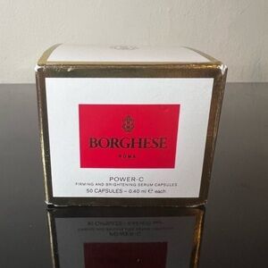 Borghese power C 50 capsules 0,40ml New!